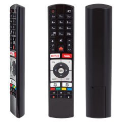 VESTEL RC4318 H0362A NETFLIX-YOUTUBE TUŞLU TV KUMANDA YAZISIZ (30100823) (4944)
