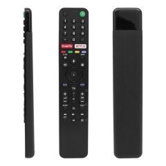 SONY RMF-TX500P NETFLIX-GOOGLE PLAY TUŞLU SES KOMUTLU LCD-LED TV KUMANDA (4944)