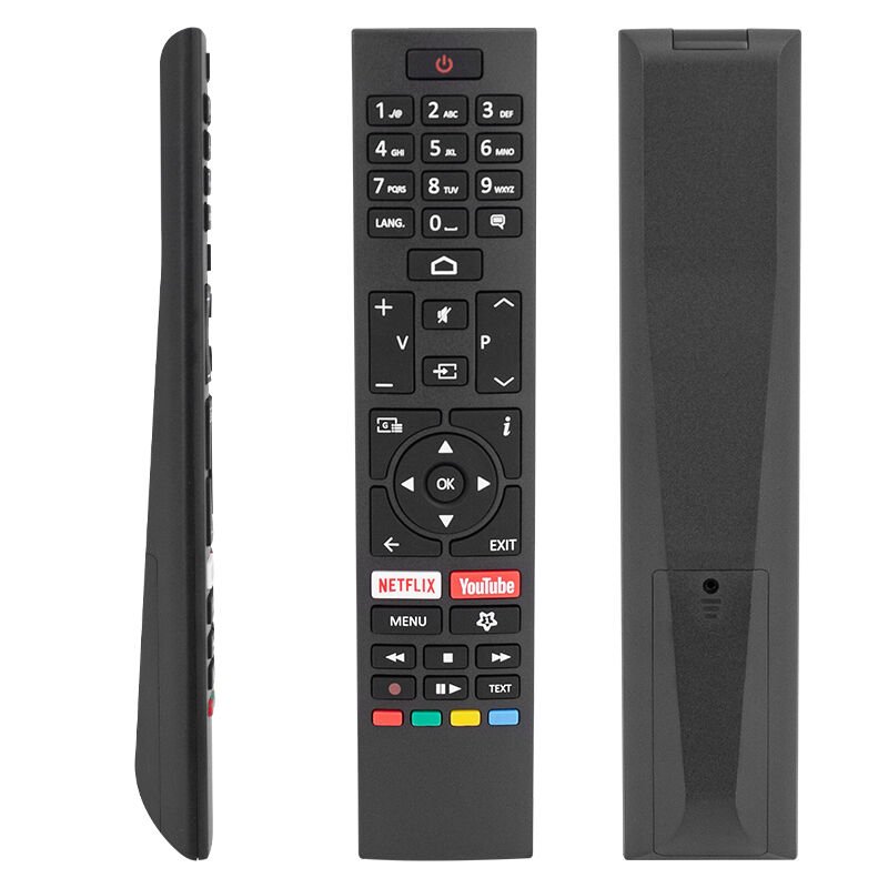 VESTEL RC43157 CT-8557 H0369  NETFLIX-YOUTUBE TUŞLU LCD-LED TV KUMANDA (4944)
