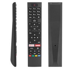 VESTEL RC43157 CT-8557 H0369  NETFLIX-YOUTUBE TUŞLU LCD-LED TV KUMANDA (4944)