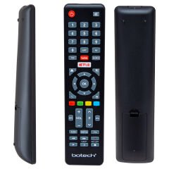 BOTECH NETFLIX-YOUTUBE TUŞLU LCD-LED TV KUMANDA (7601-32Y022-0044BEH1-YDX07601RA0-19A1100073) (4944)