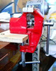Mengene 70mm Mini Masa Mengenesi İşkence 2 Adet (4944)
