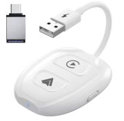 ZR548 Lightning Wireless Carplay Dongle