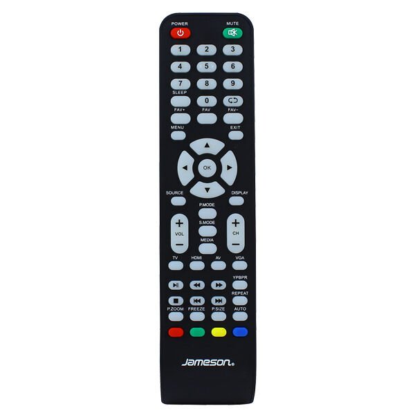 JAMESON JS-1948-JS-2255 LCD-LED TV KUMANDA (4944)