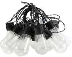 4.5m 10 Led Gün Işığı Solar MZ3-005