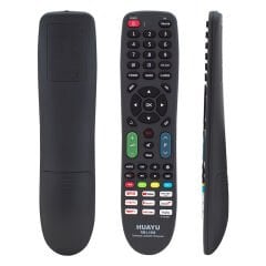HUAYU RM-L1688 (V-1014S) NETFLIX-YOUTUBE-PRIME VIDEO-GOOGLE PLAY TUŞLU LCD-LED TV UNIVERSAL KUMANDA (4944)