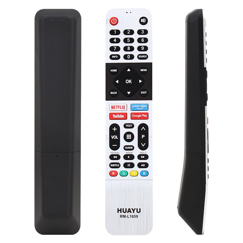 ARÇELİK*BEKO*GRUNDIG NETFLIX-YOUTUBE-PRIME VIDEO-GOOGLE PLAY TUŞLU SES KOMUTLU MİKROFONLU LCD-LED TV U (4944)