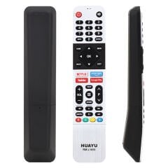 ARÇELİK*BEKO*GRUNDIG NETFLIX-YOUTUBE-PRIME VIDEO-GOOGLE PLAY TUŞLU SES KOMUTLU MİKROFONLU LCD-LED TV U (4944)