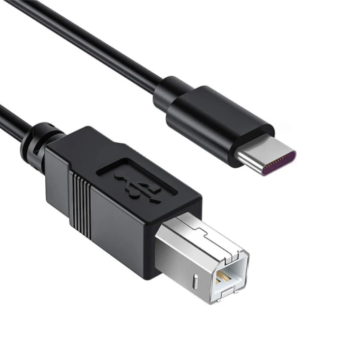 ZR360 Ads 501 Type-C Yazıcı Kablosu 3 M