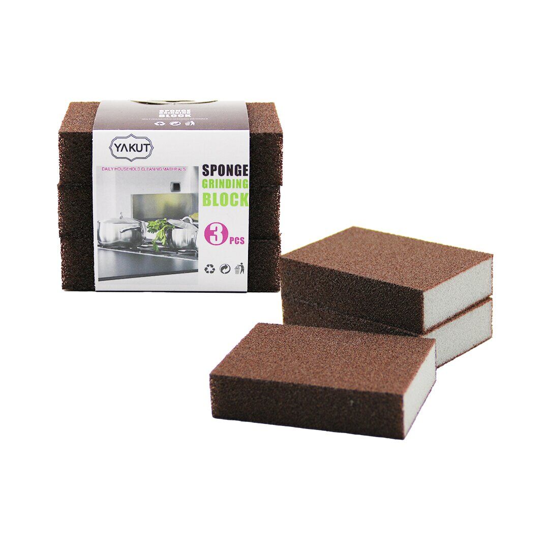 3 PCS SİHİRLİ BULAŞIK SÜNGER (4944)