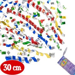 Karışık Renkli Konfeti 30 cm (4944)
