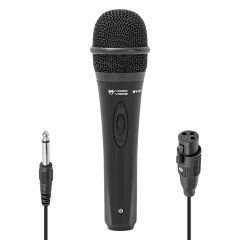 MAGICVOICE MV-901 DİNAMİK PROFESSIONAL KABLOLU EL MİKROFONU ( 2.5 MT KABLOLU ) (4944)