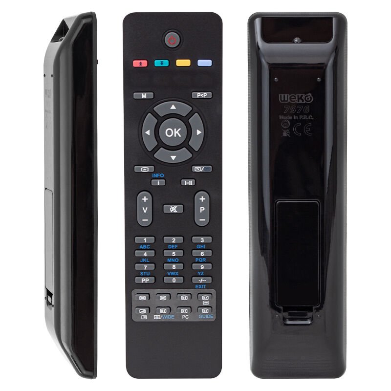 VESTEL RC1205 RM-L120 LCD-LED TV KUMANDASI (RC0313-082019022) (4944)