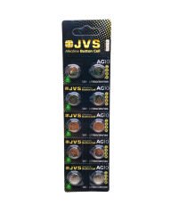 JVS AG10 1.5V LR1130 SAAT PİLİ 10LU KART (4944)