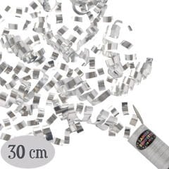 Gümüş Renk Konfeti 30 cm (4944)