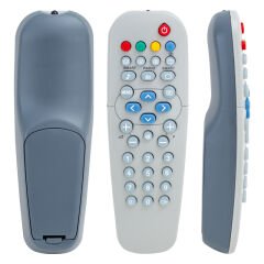 PHILIPS KISA RADYOLU TV KUMANDA (4944)