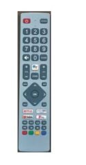 SHARP SH-V5 NETFLIX- PRIME VIDEO- YOUTUBE TUŞLU LCD-LED TV KUMANDA (4944)
