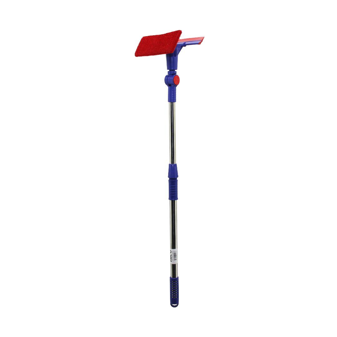 EKO   2 BAŞLI - 180 DERECE  CAMSİL UZAYAN SAPLI 45-75CM (4944)