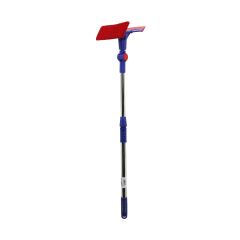 EKO   2 BAŞLI - 180 DERECE  CAMSİL UZAYAN SAPLI 45-75CM (4944)