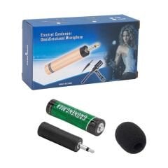 MAGICVOICE MM-701 600 OHM KABLOLU YAKA MİKROFONU (4944)