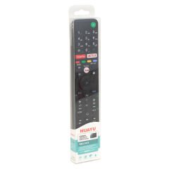 HUAYU KL SONY RM-L1675 NETFLIX-YOUTUBE-GOOGLE PLAY TUŞLU LCD-LED TV KUMANDA BLİSTERLİ (4944)