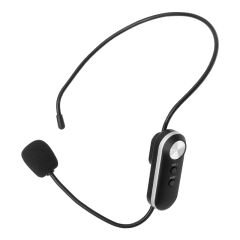 MAGICVOICE MV-1306H UHF 1 HEADSET ŞARJLI KABLOSUZ TELSİZ MİKROFON (4944)