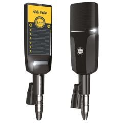 AKILLI MİKROFON DOKUNMATİK EKRANLI WİFİ DESTEKLİ ÇİFT MİKROFONLU DHS1V1 (4944)