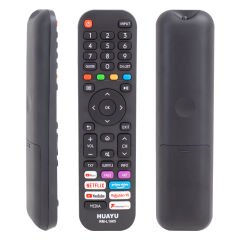 HUAYU KL RM-L1665 HISENSE NETFLIX-PRIME VIDEO- YOUTUBE TUŞLU LCD-LED TV KUMANDA (4944)