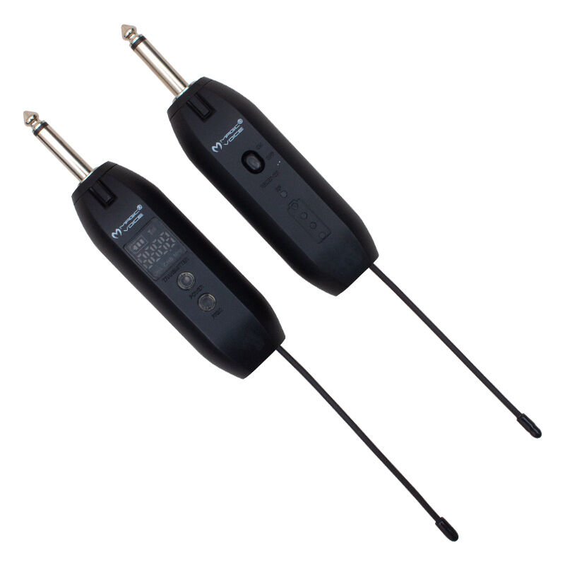 MAGICVOICE MV-19586 UHF GİTAR TİP KABLOSUZ MİKROFON (GENEL ENSTRÜMANLAR İÇİN) (4944)