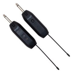 MAGICVOICE MV-19586 UHF GİTAR TİP KABLOSUZ MİKROFON (GENEL ENSTRÜMANLAR İÇİN) (4944)