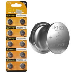 TIANQIU AG-8 ALKALİN LR1120 DÜĞME PİL (10LU PAKET) *OXFORD (4944)