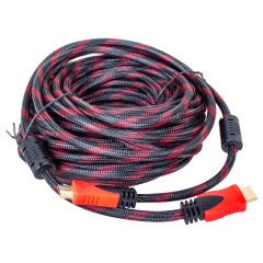 HDMI KABLO 20 METRE ÖRGÜLÜ KUTULU   (1.4V-3D) (4944)