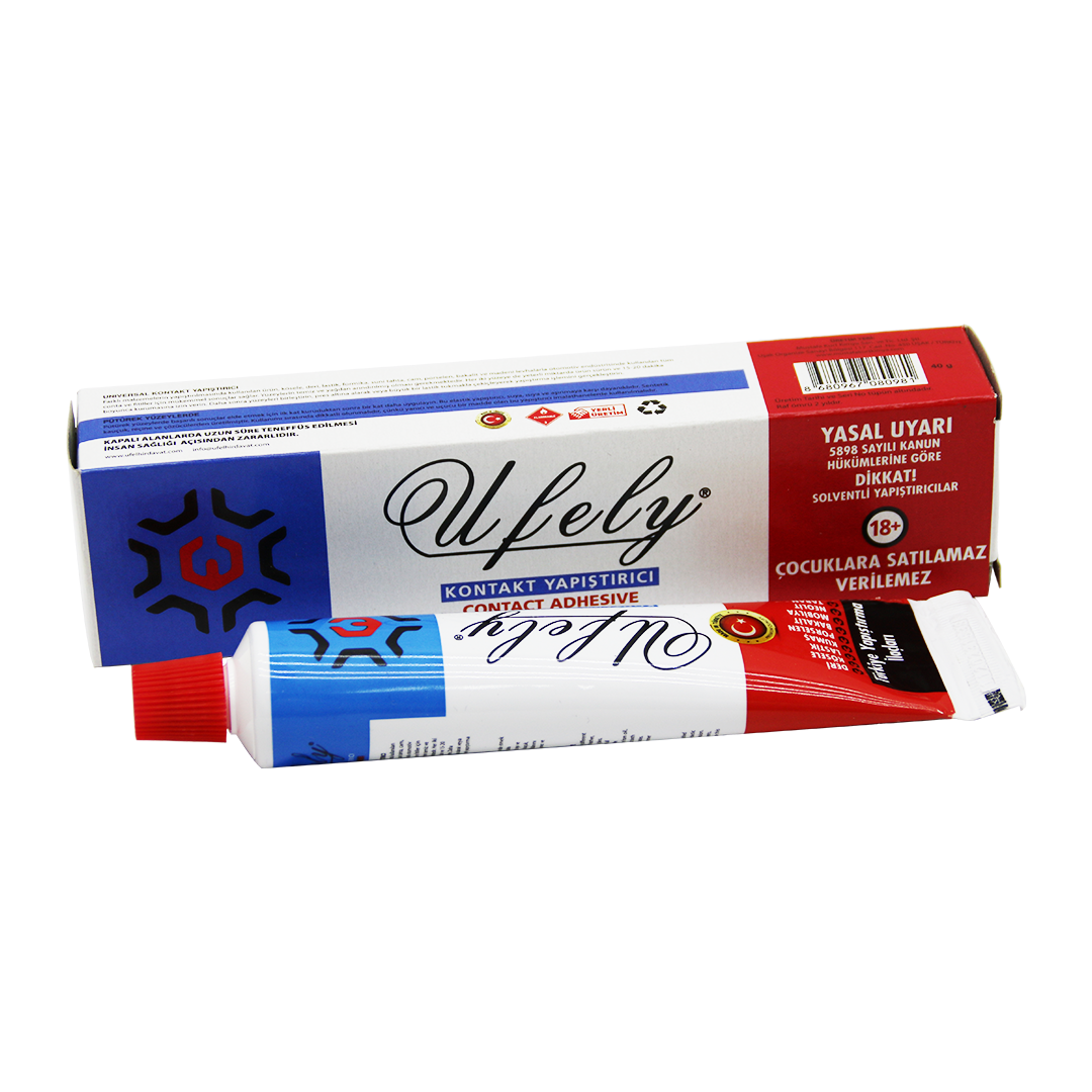UFELY BALLY 40GR KONTAKT YAPIŞTIRICI (4944)