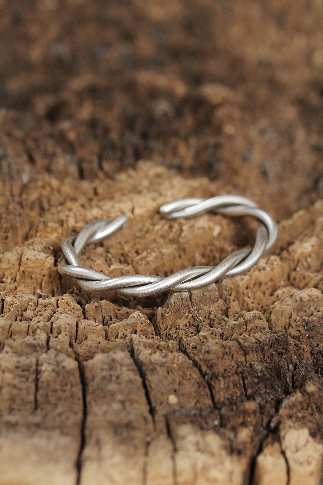 Yeni Sezon Burgu Tasarımlı Erkek Kelepçe Bileklik - TJ-EB3208