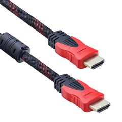 HDMI KABLO 1.5 METRE 1.4 V ÖRGÜLÜ KUTULU (4944)