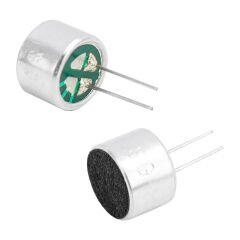 MİKROFON KAPSÜLÜ 10X7MM TEL BACAK IC-229A (4944)