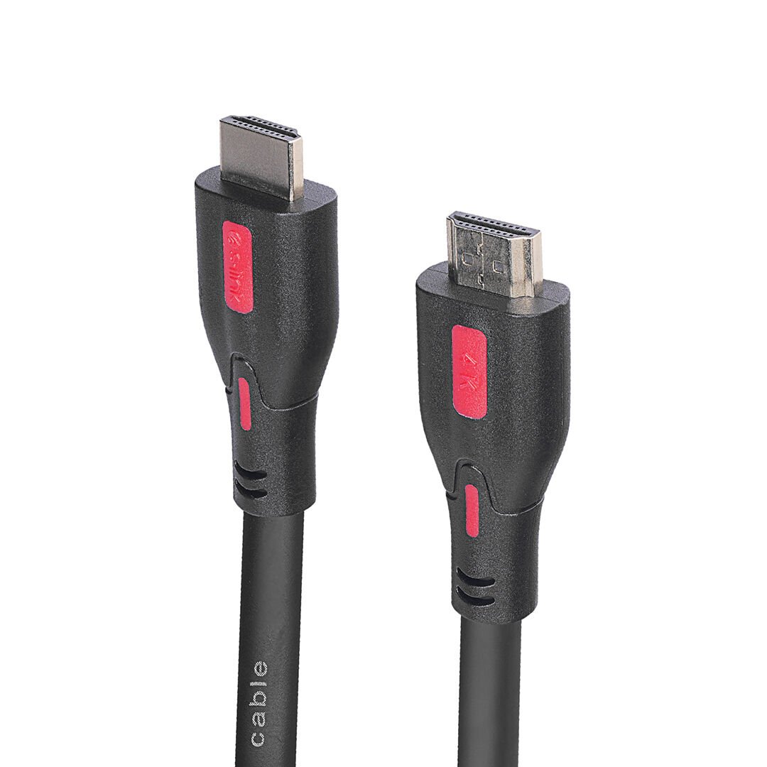 19+1 HDMI KABLO 5M V2.0 4K (3840*2160) 60HZ KABLO SL-HDM4K105 (4944)