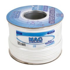 MAG SMART RG6/U4 64 TEL ANTEN KABLOSU (100 METRE) (4944)