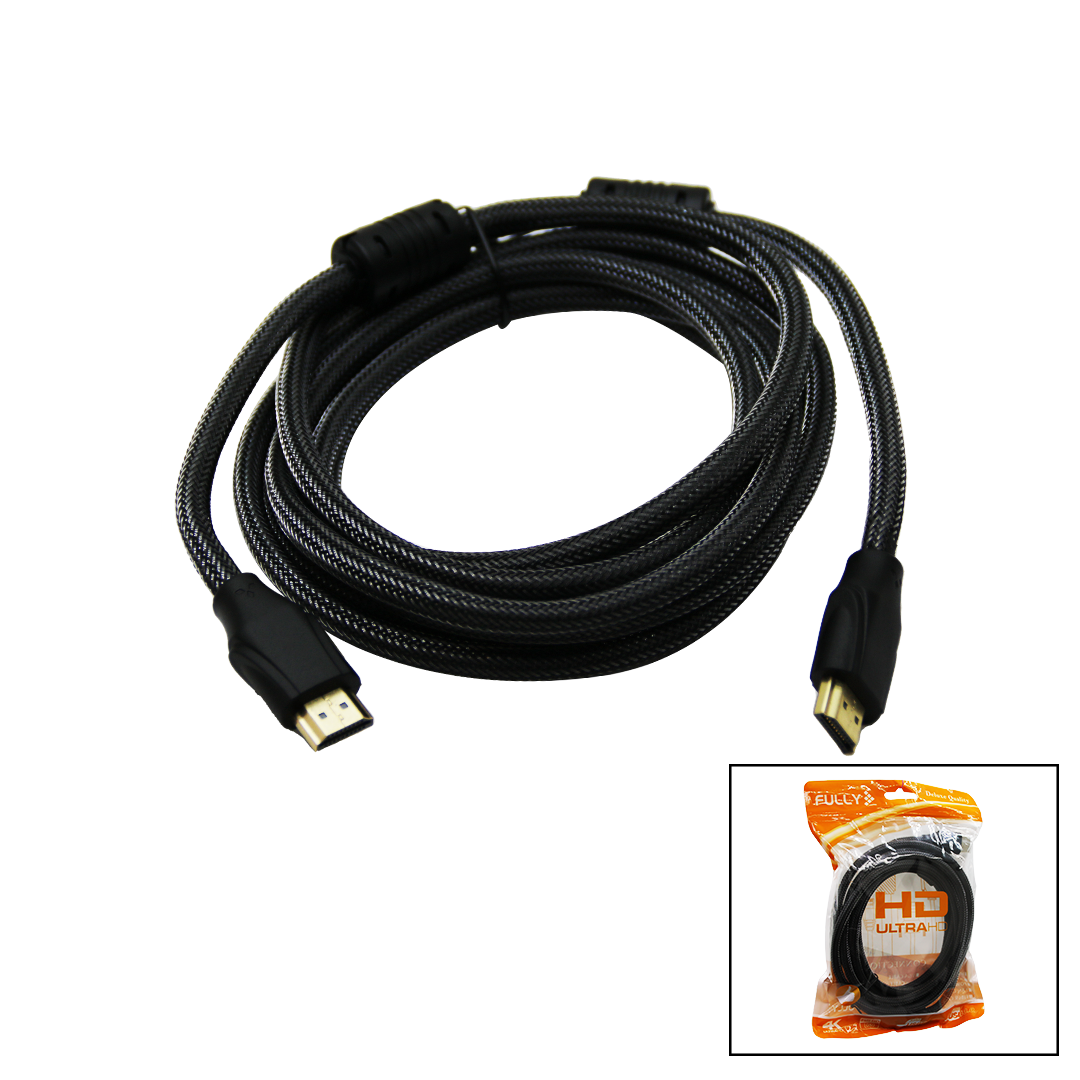 3MT İPLİ HDMI KABLO (4944)