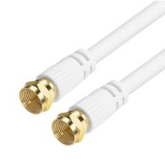 MAG F KONNEKTÖRLÜ HAZIR GOLD KABLO 50 METRE POŞETLİ (4944)