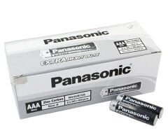 PANASONIC MANGANEZ İNCE KALEM PİL (60LI PAKET) (4944)