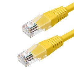 ELEKTROMER 1.5 METRE SARI 24 AWG CAT5 KABLO (4944)