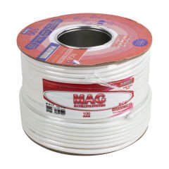MAG PLATINUM RG6/U4 TRISHIELD 64 TEL ANTEN KABLOSU (100 METRE) (4944)