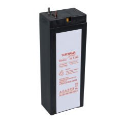 YOKOHAMA YH-41.2 4 VOLT - 1.2 AMPER KURU AKÜ  (35.2 X 22 X 91 MM) (4944)