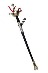 Kostüm Partisi Plastik Zararsız Zorro Kılıcı Şövalye Kılıcı 62 cm (4944)