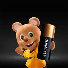 DURACELL 23A LİTYUM MN21 ALARM PİLİ (2Lİ PAKET) (4944)