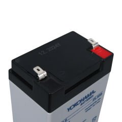 YOKOHAMA YH-46.0 4 VOLT - 6 AMPER KURU AKÜ (68 X 45 X 95 MM) (4944)