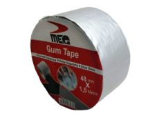 GUM TAPE 48MMX1.5MT SU SIZDIRMAZ SAKIZ TAMİR BANTI (4944)