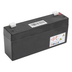 AKÜ 6 VOLT 3.2 AMPER ORBUS ORB6-3.2 ( 135 X 33 X 60 MM ) (4944)