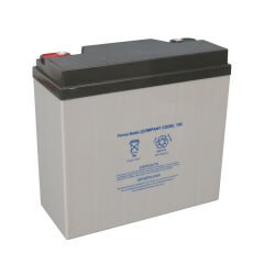 YOKOHAMA YH-1224 12 VOLT - 24 AMPER ELEKTRİKLİ BİSİKLET AKÜSÜ (180 X 76 X 167 MM) (4944)